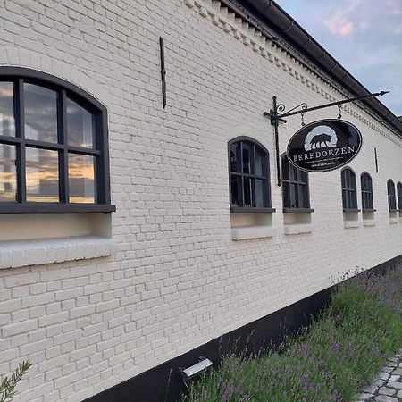 De Beredoezen - Sfeervolle Vakantiewoning In De Gezellige Kempen Retie Ngoại thất bức ảnh